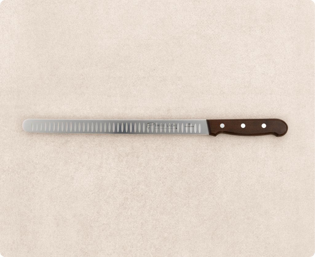 Salmon knife